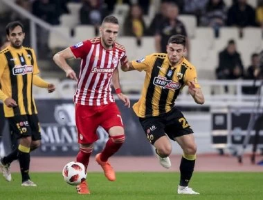 Ολυμπιακός - ΑΕΚ: Φινλανδός ο άρχοντας του ντέρμπι